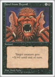 Howl from Beyond 141