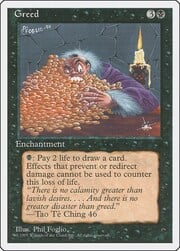 Greed 140