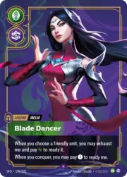 Irelia - Blade Dancer 195