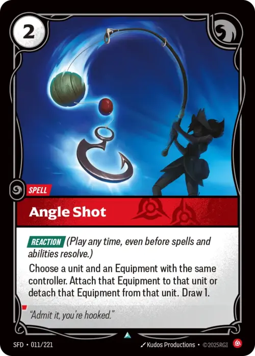 Angle Shot Card Front