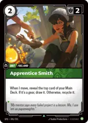 Apprentice Smith 041