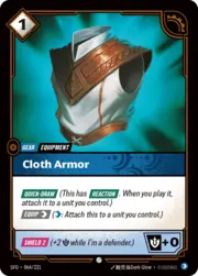 Cloth Armor 064