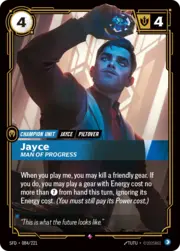 Jayce - Man of Progress 084