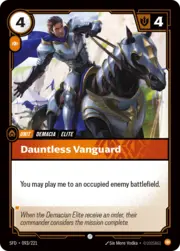 Dauntless Vanguard 093