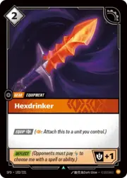 Hexdrinker 102