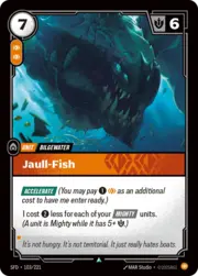 Jaull-Fish 103