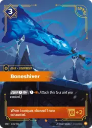 Boneshiver