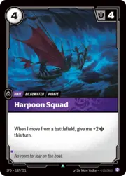 Harpoon Squad 137