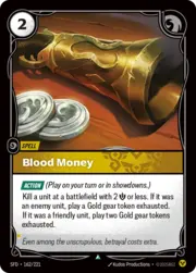 Blood Money 162