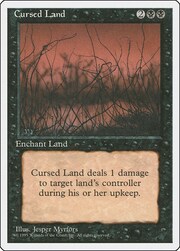 Cursed Land 127