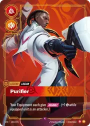 Lucian - Purifier 183