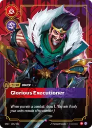Draven - Glorious Executioner 185