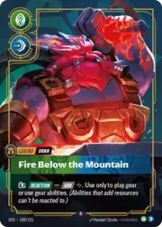Ornn - Fire Below the Mountain 189