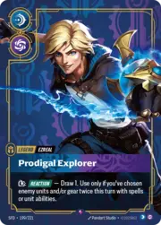 Ezreal - Prodigal Explorer 199