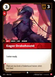 Eager Drakehound 006