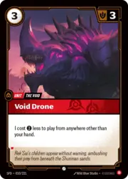 Void Drone 010