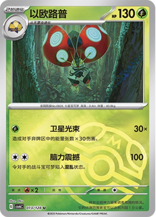 Orbeetle [Onda Cerebral] Frente