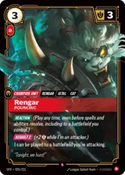 Rengar - Pouncing 025