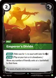 Emperor's Divide 043