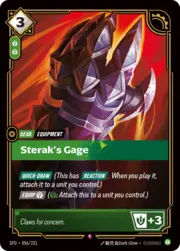 Sterak's Gage 056