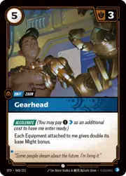 Gearhead 068