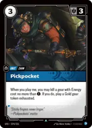 Pickpocket 074