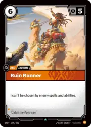 Ruin Runner 105