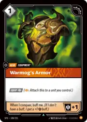 Warmog's Armor 108