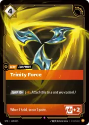 Trinity Force 115