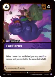 Fae Porter 125