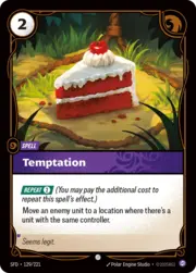 Temptation 129