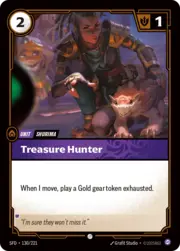 Treasure Hunter 130