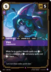 Vex - Cheerless 146