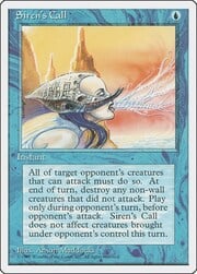 Siren's Call 101