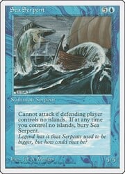 Sea Serpent 098