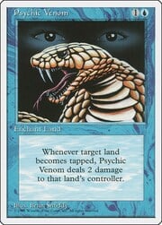 Psychic Venom 096