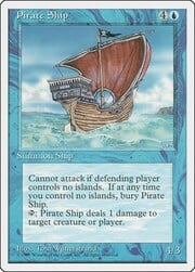Pirate Ship 091