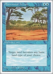 Phantasmal Terrain 089