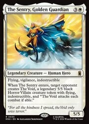 The Sentry, Golden Guardian 035