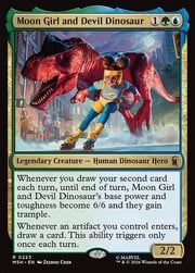 Moon Girl and Devil Dinosaur 223