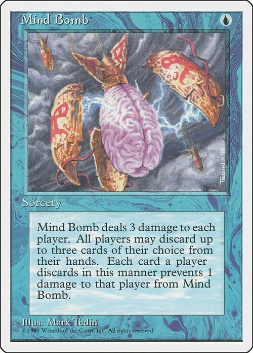Mind Bomb Card Front
