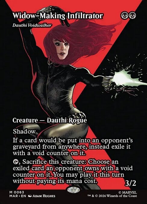 Solcavuoto Dauthi Card Front