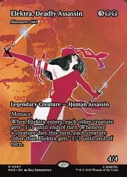 Massacre Girl 067