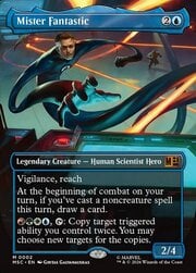 Mister Fantastic 002