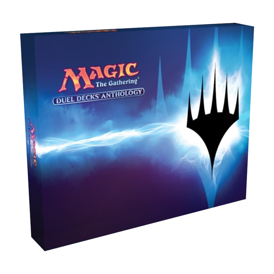 Set completo de Duel Decks: Anthology