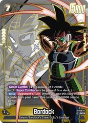Bardock · Alternate Art FB08-111a