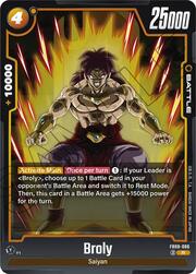 Broly FB08-086