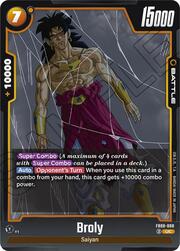 Broly FB08-088
