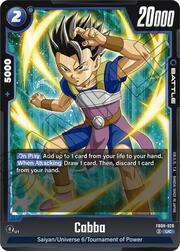 Cabba FB08-028