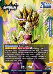 Caulifla FB08-025